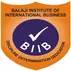 Balaji Institute of International Business Pune logo