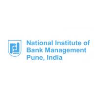 National Institute of Bank Management logo