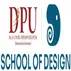 Dr. D. Y. Patil School of Design logo