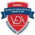 P. A. Inamdar College of Visual Effects, Design & Art logo