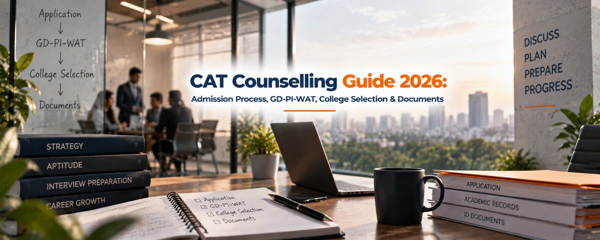 CAT 2026: Everything You Need to Know About Dates, Eligibility, Registration and Exam Pattern