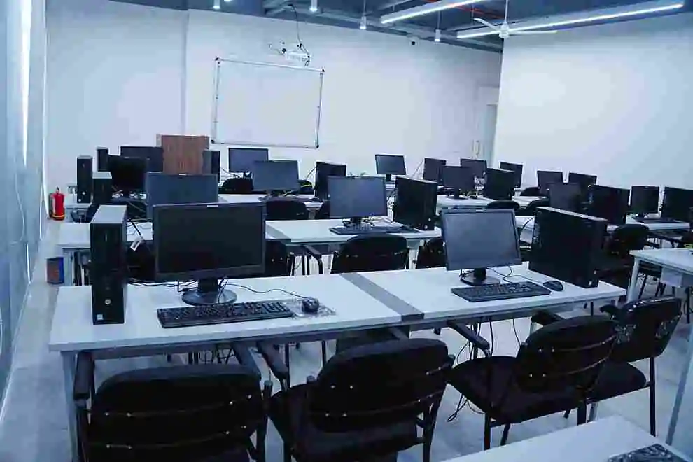 Lapis lecture room