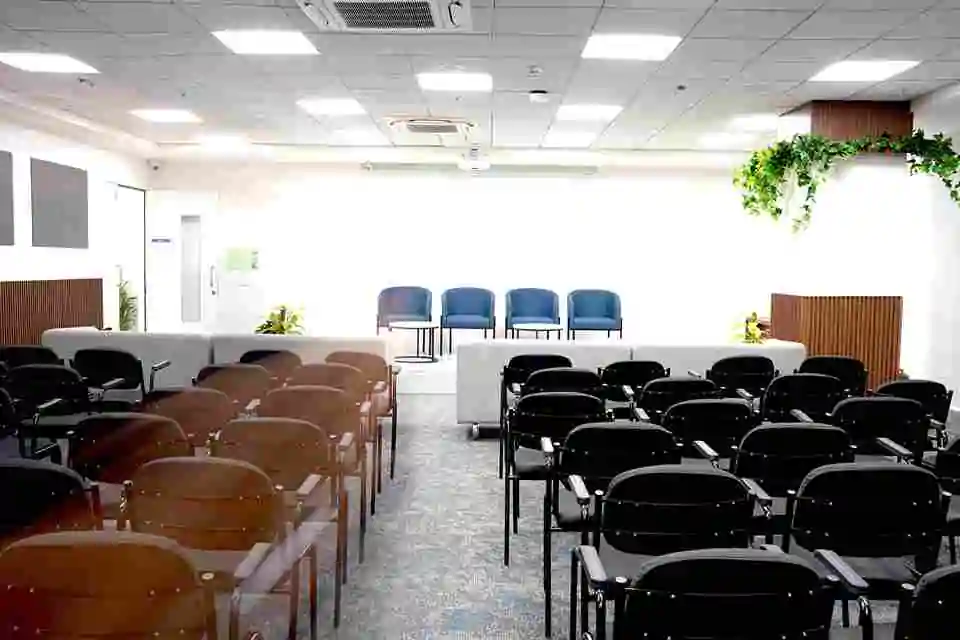 Meraki collaborative learning space