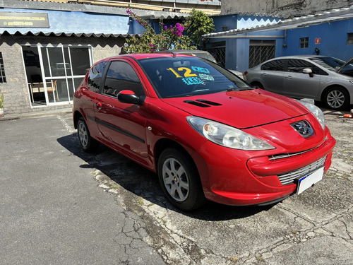 Peugeot 207 1.4 Xr Flex 3p