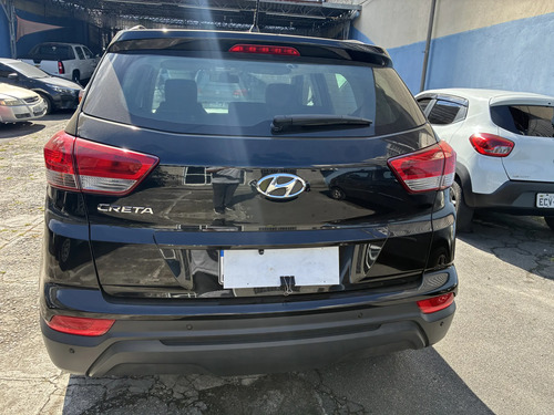 Hyundai Creta 1.6 Attitude Flex Aut. 5p
