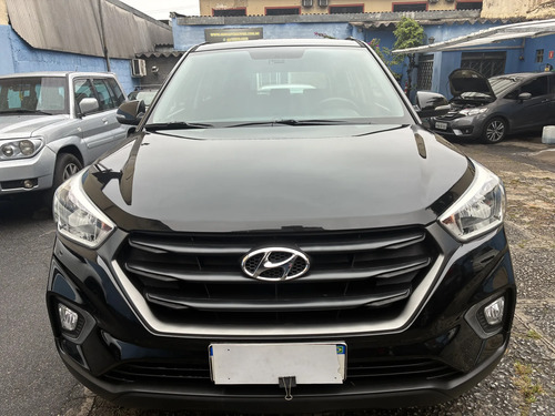 Hyundai Creta 1.6 Attitude Flex Aut. 5p