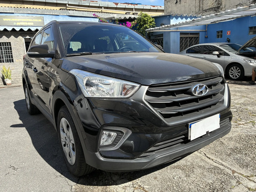 Hyundai Creta 1.6 Attitude Flex Aut. 5p