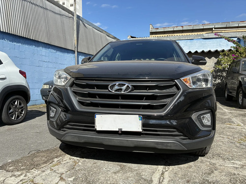 Hyundai Creta 1.6 Attitude Flex Aut. 5p