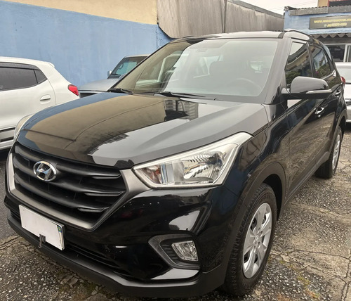 Hyundai Creta 1.6 Attitude Flex Aut. 5p