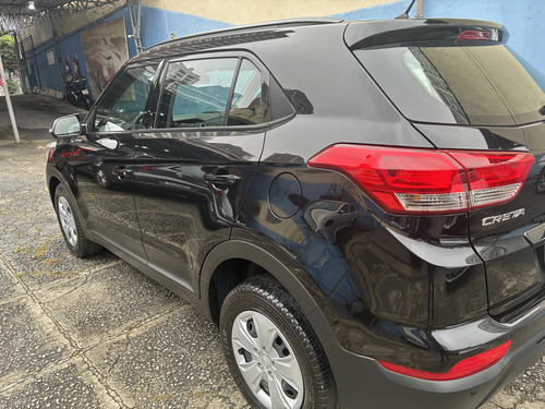 Hyundai Creta 1.6 Attitude Flex Aut. 5p