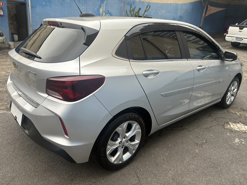 Chevrolet Onix 1.0 Premier Ii Turbo Aut. 5p