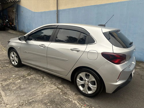 Chevrolet Onix 1.0 Premier Ii Turbo Aut. 5p