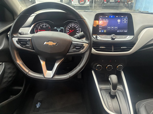 Chevrolet Onix 1.0 Premier Ii Turbo Aut. 5p