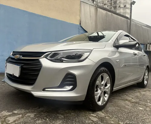 Chevrolet Onix 1.0 Premier Ii Turbo Aut. 5p
