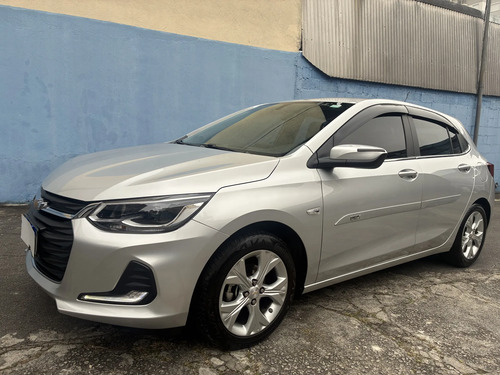 Chevrolet Onix 1.0 Premier Ii Turbo Aut. 5p