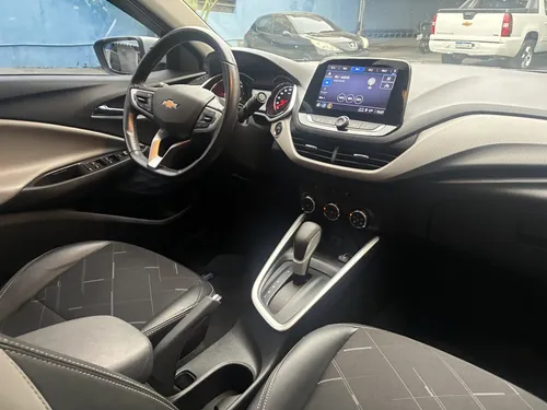 Chevrolet Onix 1.0 Premier Ii Turbo Aut. 5p
