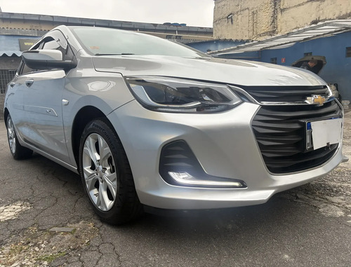 Chevrolet Onix 1.0 Premier Ii Turbo Aut. 5p