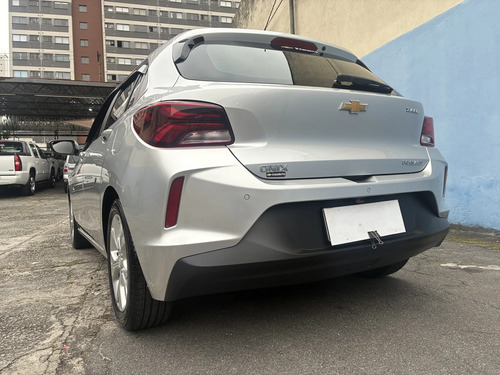 Chevrolet Onix 1.0 Premier Ii Turbo Aut. 5p
