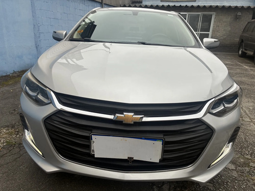 Chevrolet Onix 1.0 Premier Ii Turbo Aut. 5p