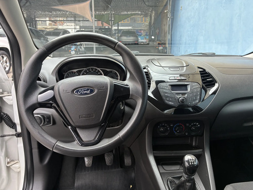 Ford Ka+ 1.5 Se Flex 4p