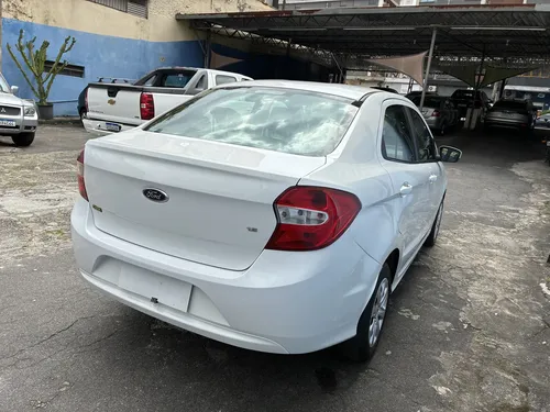 Ford Ka+ 1.5 Se Flex 4p