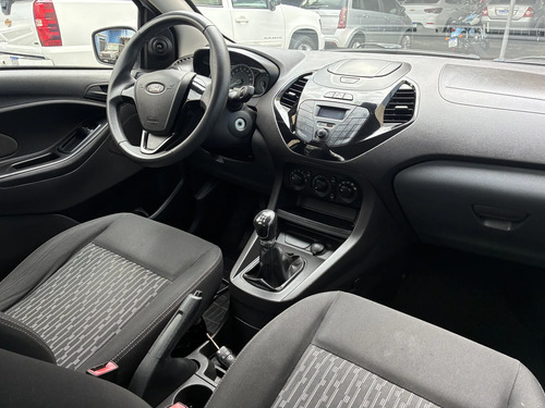 Ford Ka+ 1.5 Se Flex 4p
