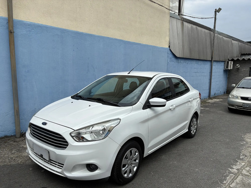 Ford Ka+ 1.5 Se Flex 4p