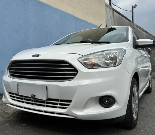 Ford Ka+ 1.5 Se Flex 4p