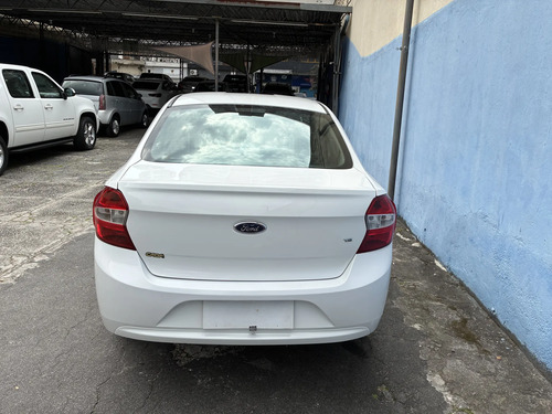 Ford Ka+ 1.5 Se Flex 4p