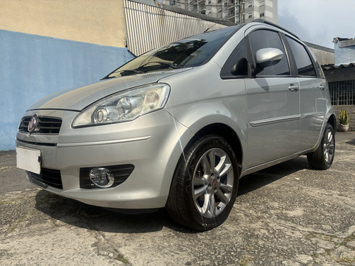 Fiat Idea 1.4 Attractive Flex 5p