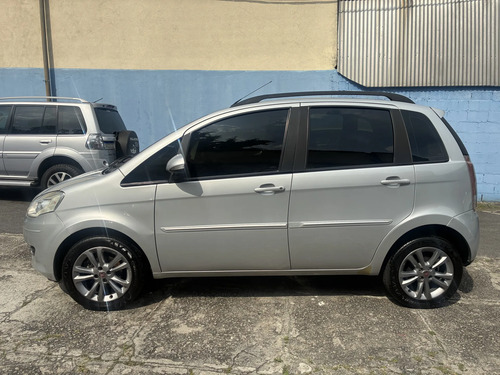 Fiat Idea 1.4 Attractive Flex 5p