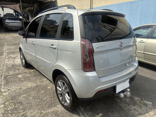 Fiat Idea 1.4 Attractive Flex 5p