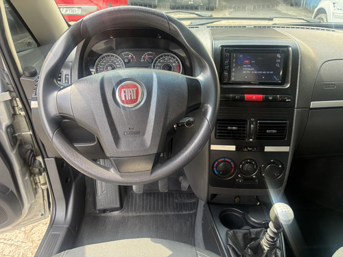 Fiat Idea 1.4 Attractive Flex 5p