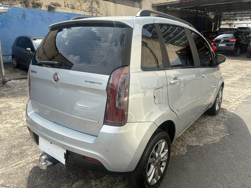 Fiat Idea 1.4 Attractive Flex 5p