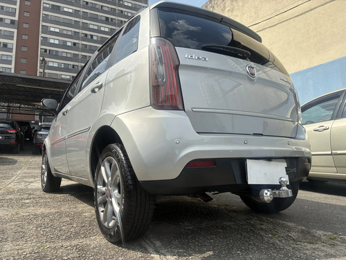 Fiat Idea 1.4 Attractive Flex 5p