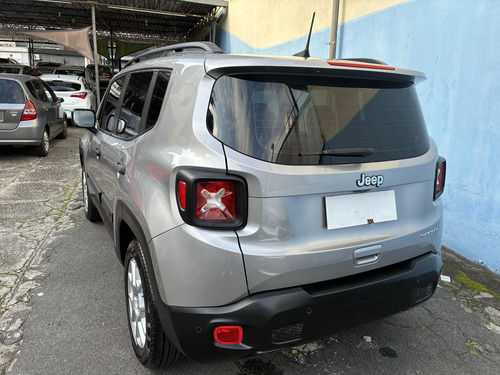 Jeep Renegade 1.8 Sport Flex Aut. 5p