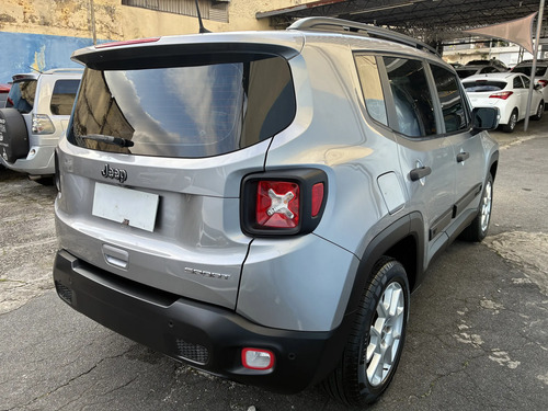 Jeep Renegade 1.8 Sport Flex Aut. 5p
