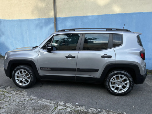 Jeep Renegade 1.8 Sport Flex Aut. 5p