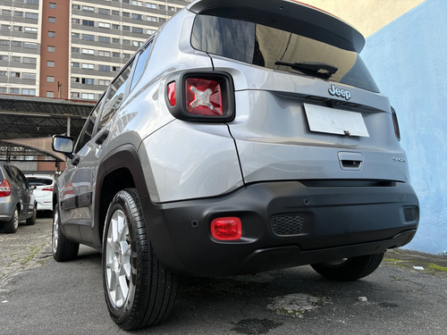 Jeep Renegade 1.8 Sport Flex Aut. 5p