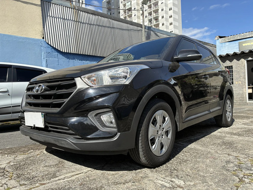 Hyundai Creta 1.6 Attitude Flex Aut. 5p