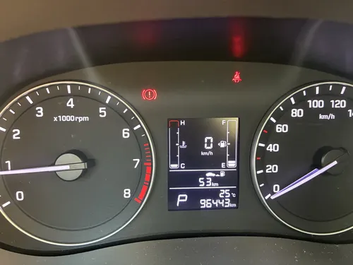Hyundai Creta 1.6 Attitude Flex Aut. 5p