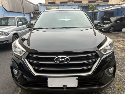 Hyundai Creta 1.6 Attitude Flex Aut. 5p