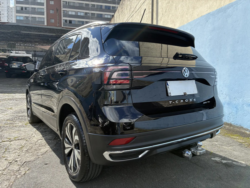Volkswagen T-Cross 1.4 Highline 250 Tsi Aut. 5p