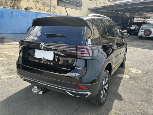 Volkswagen T-Cross 1.4 Highline 250 Tsi Aut. 5p
