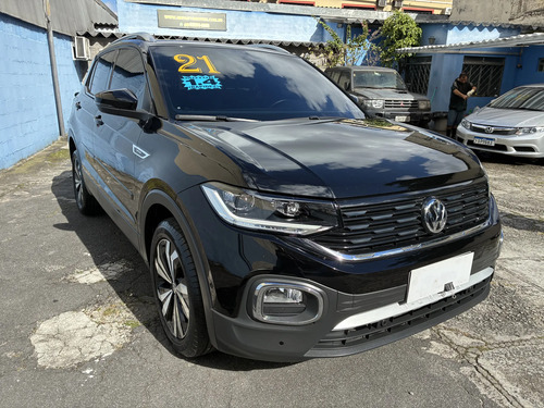 Volkswagen T-Cross 1.4 Highline 250 Tsi Aut. 5p