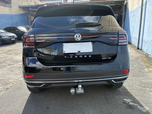 Volkswagen T-Cross 1.4 Highline 250 Tsi Aut. 5p