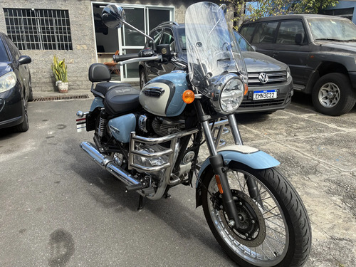 Royal Enfield Meteor