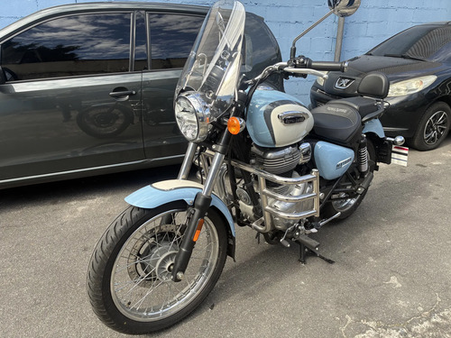 Royal Enfield Meteor
