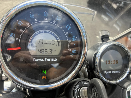Royal Enfield Meteor