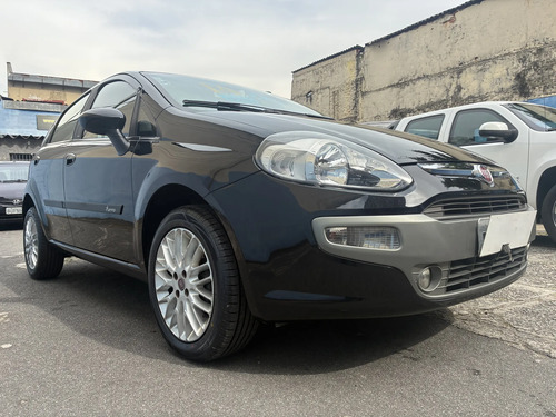 Fiat Punto 1.6 16v Essence Flex 5p